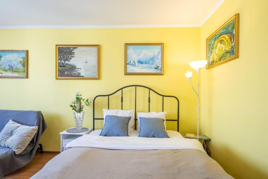 Convenient Apartment