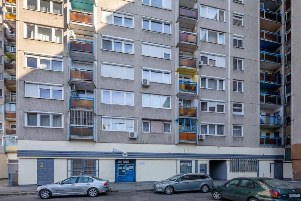 Apartment Convenient Budapest